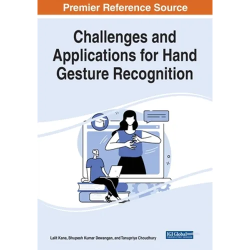 Challenges and Applications for Hand Gesture Recognition