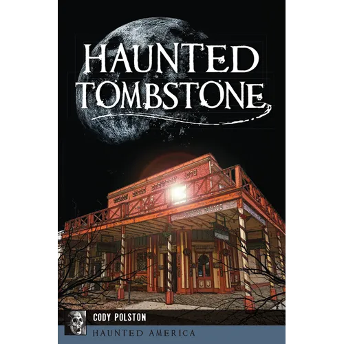 Haunted Tombstone