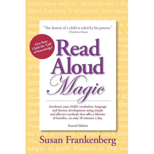 Read Aloud Magic: Give Your Child the Gift of Knowledge!