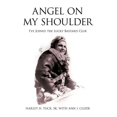 Angel on My Shoulder: I've Joined the Lucky Bastard Club