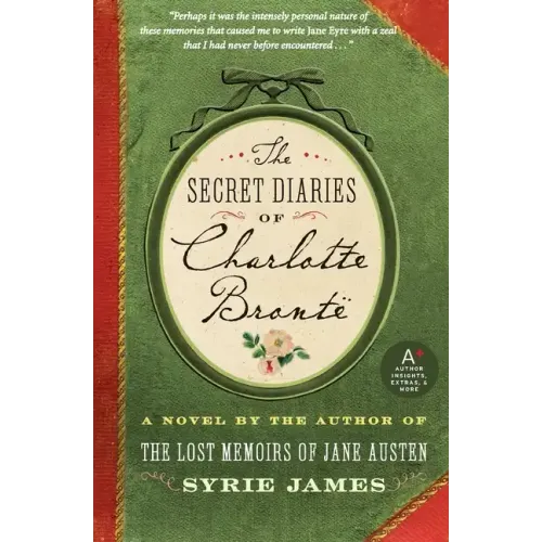 The Secret Diaries of Charlotte Bronte