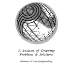 A Lexicon of Drawing: Problems and Solutions - Paperback