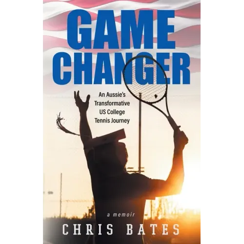 Game Changer: An Aussie's Transformative US College Tennis Journey