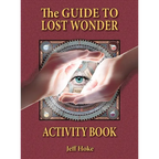 Guide to Lost Wonder Activity Book - Hardcover