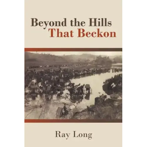 Beyond the Hills That Beckon