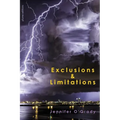Exclusions & Limitations