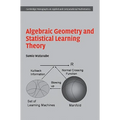 Algebraic Geometry and Statistical Learning Theory