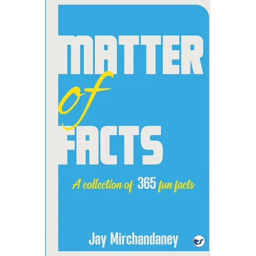 Matter of Facts: A collection of 365 fun facts