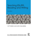 Teaching ESL/EFL Reading and Writing