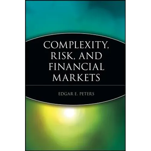 Complexity, Risk, and Financial Markets