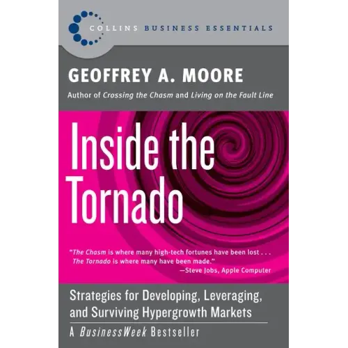 Inside the Tornado: Strategies for Developing, Leveraging, and Surviving Hypergrowth Markets