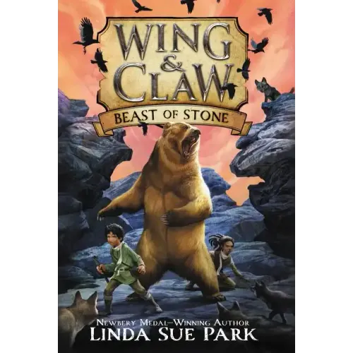 Wing & Claw #3: Beast of Stone