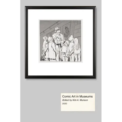 Comic Art in Museums