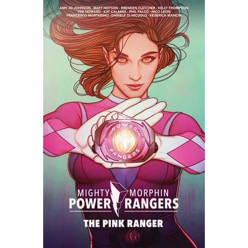 Mighty Morphin Power Rangers: The Pink Ranger
