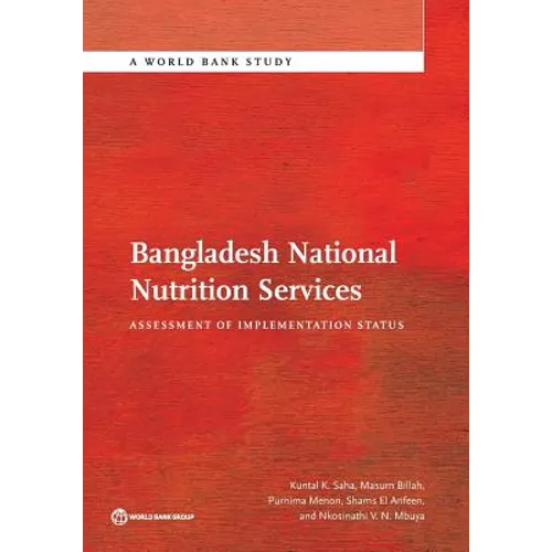 Bangladesh National Nutrition Services