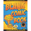Blank Comic Book Draw Your Own Comics: Let Your Kids Express There Creativity Has Multiple Layouts Large Size 8.5 x 11, 120 Pages