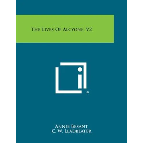 The Lives of Alcyone, V2