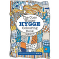 The Cosy HYGGE Winter Colouring Book