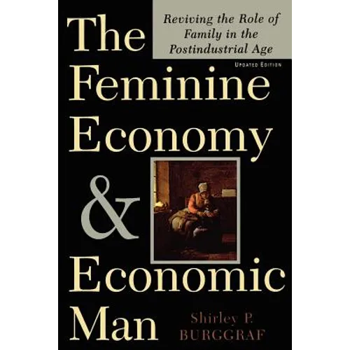 The Feminine Economy and Economic Man