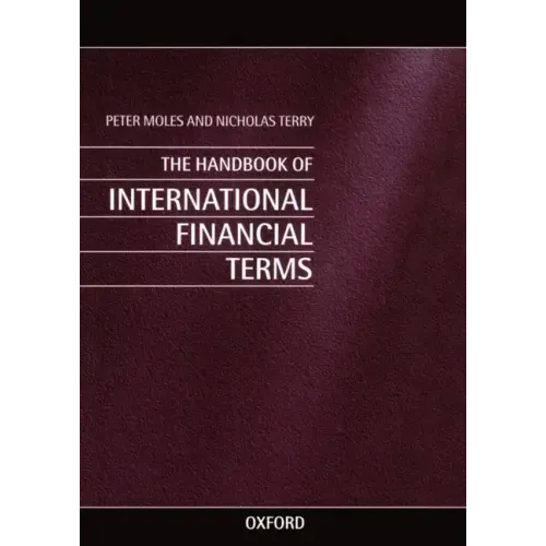 The Handbook of International Financial Terms