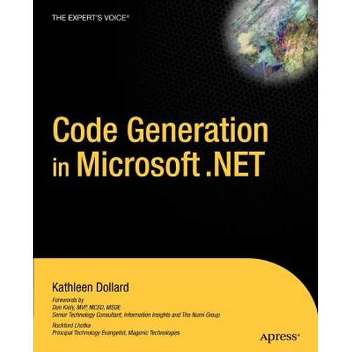 Code Generation in Microsoft .Net
