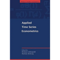 Applied Time Series Econometrics