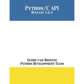The Python/C API: Release 3.6.4