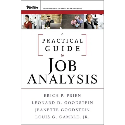 A Practical Guide to Job Analysis
