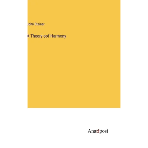 A Theory oof Harmony