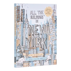 All the Buildings in New York: Updated Edition - Hardcover