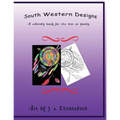 South Western Designs: An adult coloring book