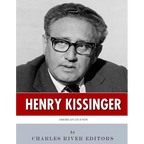 American Legends: The Life of Henry Kissinger - Paperback