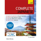 Complete Japanese Beginner to Intermediate Course: Learn to Read, Write, Speak and Understand a New Language - Hardcover