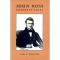 John Ross, Cherokee Chief