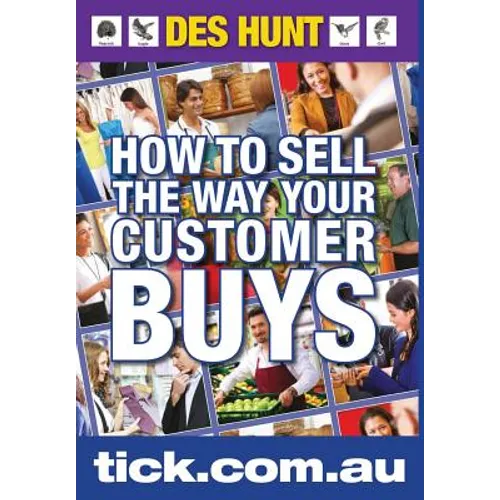 How To Sell The Way Your Customer Buys
