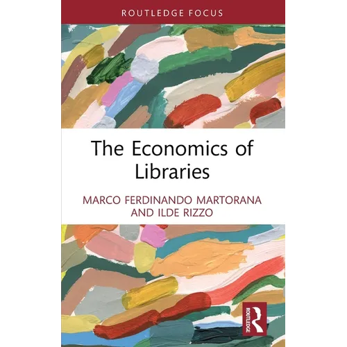 The Economics of Libraries