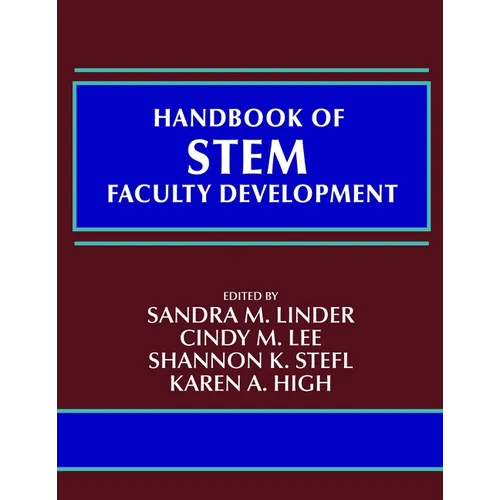 Handbook of Stem Faculty Development