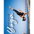 The Joy of Yoga 2026 Calendar