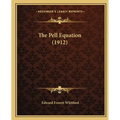 The Pell Equation (1912)