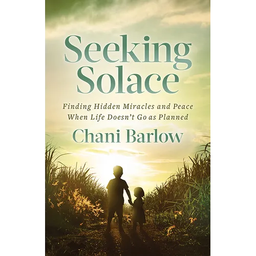 Seeking Solace: Finding Hidden Miracles and Peace When Life Doesn't Go as Planned