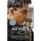 The Man Who Knew Infinity: A Life of the Genius Ramanujan