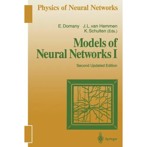 Models of Neural Networks I