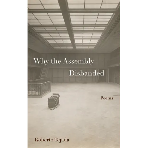 Why the Assembly Disbanded