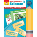 Skill Sharpeners: Science, Kindergarten Workbook