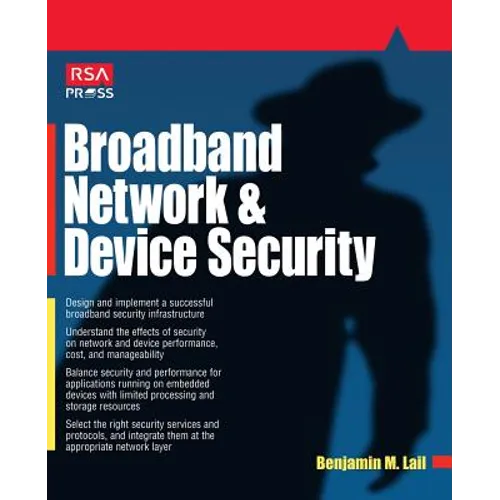 Broadband Network and Device Security
