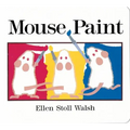 Mouse Paint Lap-Size Board Book