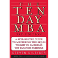 The Ten-Day MBA 3rd Ed.