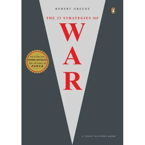 The 33 Strategies of War