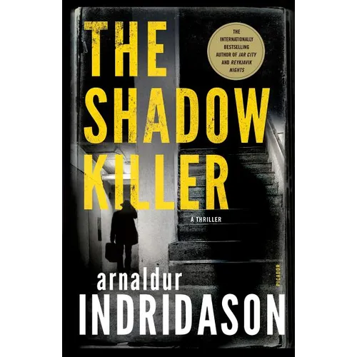 The Shadow Killer: A Thriller
