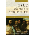 Jesus According to Scripture: Restoring the Portrait from the Gospels